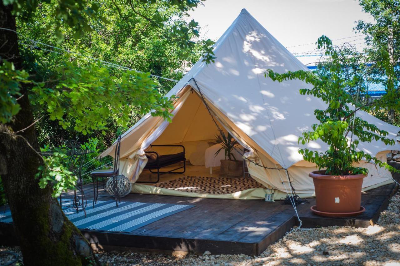 אימוטסקי Rock Oak Camping 2 מראה חיצוני תמונה