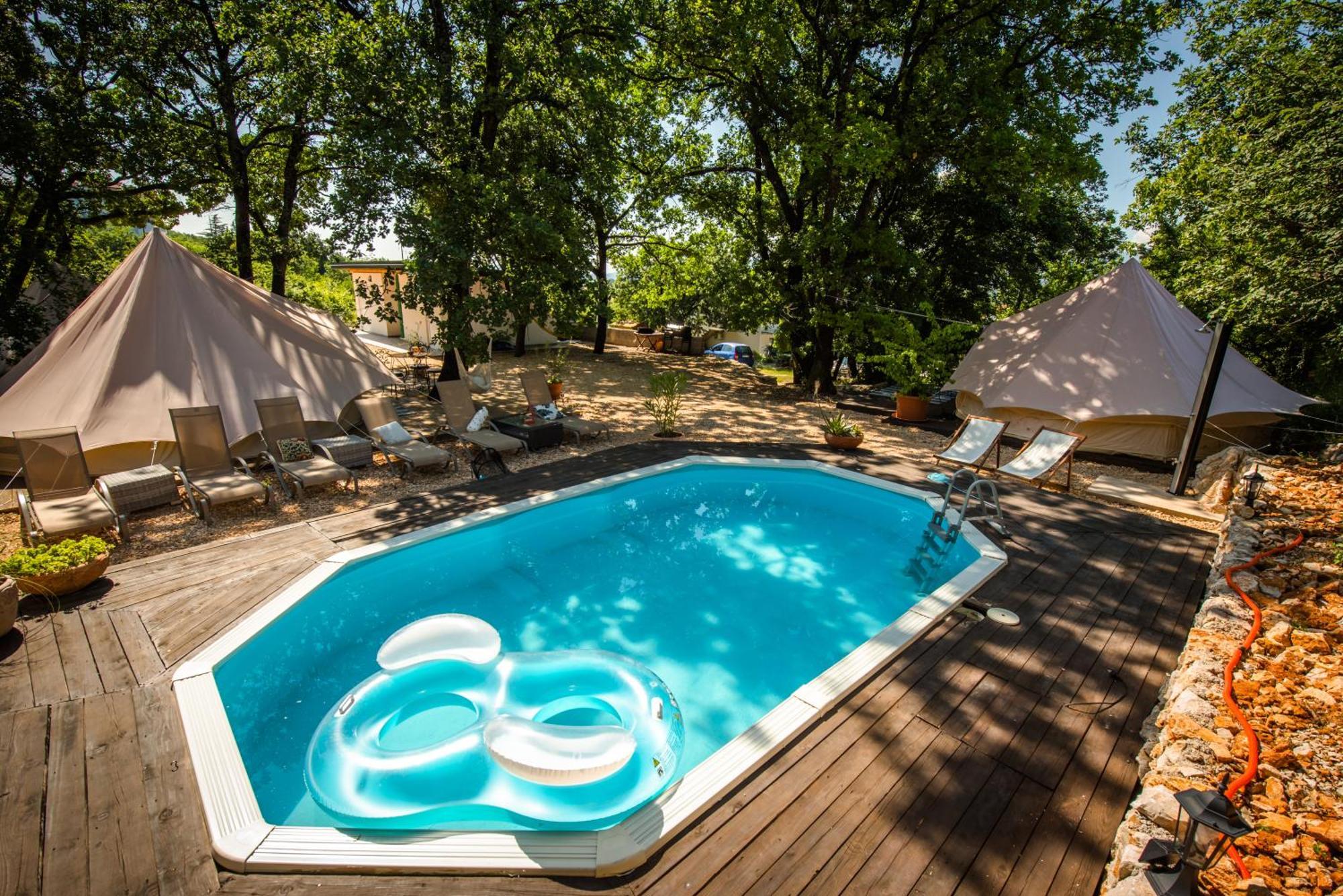 אימוטסקי Rock Oak Camping 2 מראה חיצוני תמונה