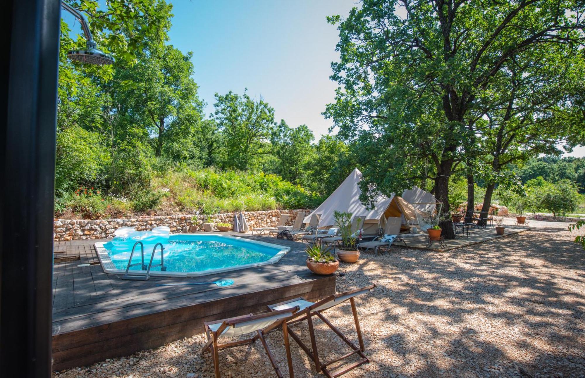 אימוטסקי Rock Oak Camping 2 מראה חיצוני תמונה